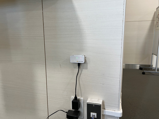ビーコン設置イメージ